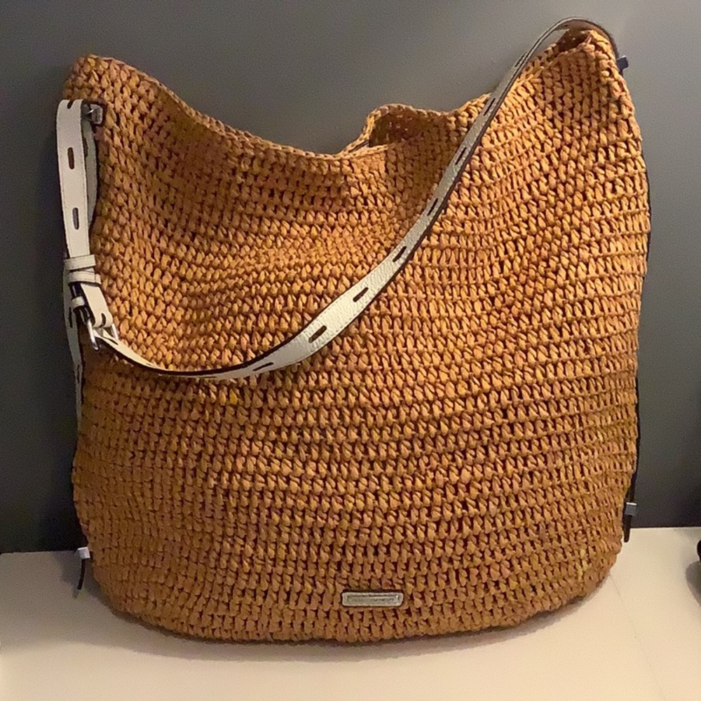 Rebecca Minkoff Mesh crossbody bag